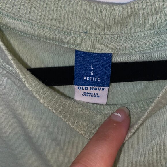 Old Navy Vintage T-Shirt Dress - Picture 2 of 3